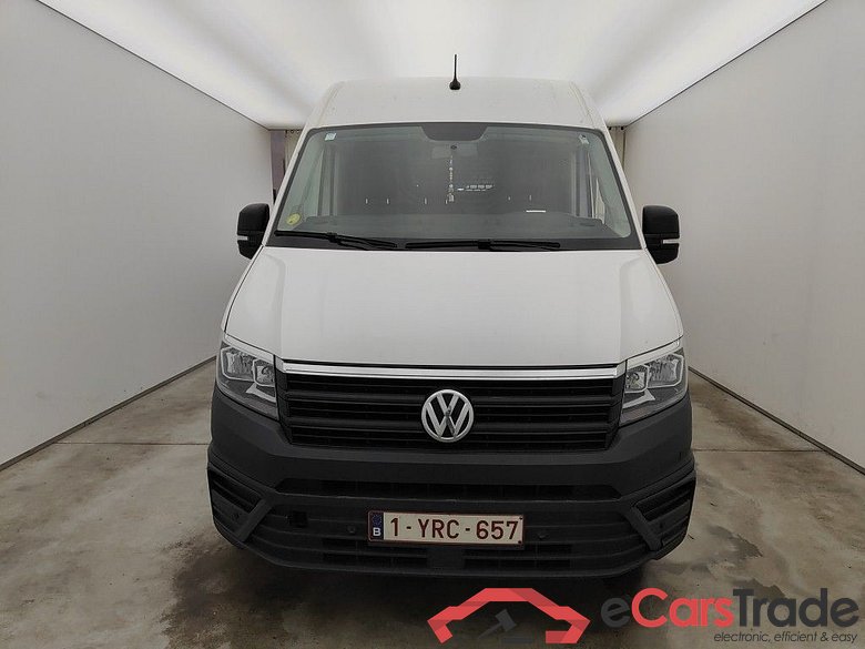 Volkswagen CRAFTER 35 2.0TDI 103/140 L3H3 4d #5