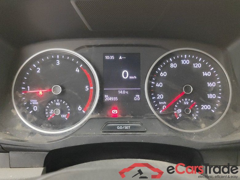 Volkswagen CRAFTER 35 2.0TDI 103/140 L3H3 4d #6