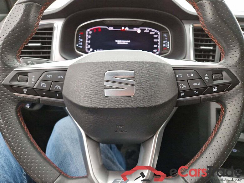 SEAT Ateca 1.5 TSI FR Business Int. DSG #6