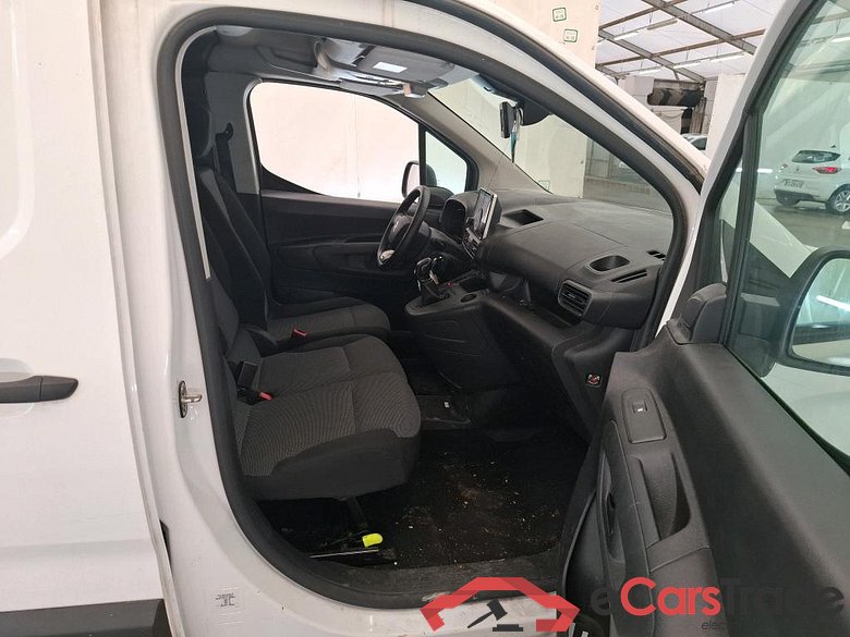 Berlingo Fourgon Driver M 1000 1.5 BlueHDi 100CV BVM5 E6dT #6