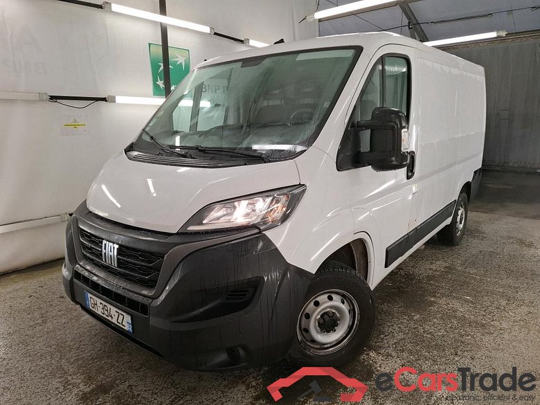 FIAT Ducato  2014  4P  Fourgon tôlé H3-Power 120 30 C H1 Pack