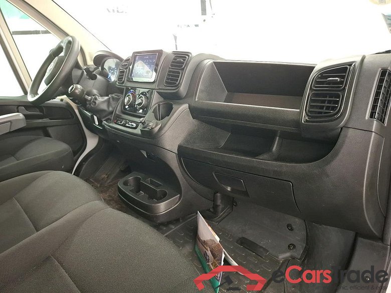 FIAT Ducato  2014  4P  Fourgon tôlé H3-Power 120 30 C H1 Pack #5