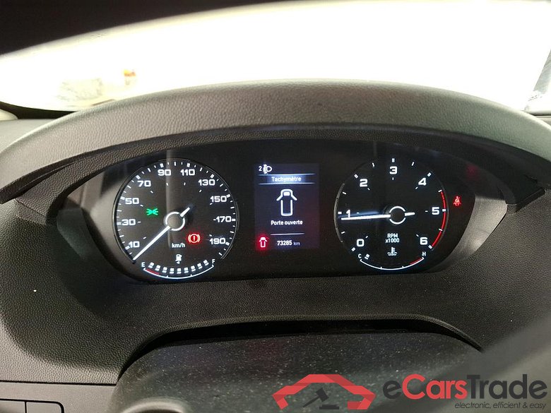 FIAT Ducato  2014  4P  Fourgon tôlé H3-Power 120 30 C H1 Pack #6