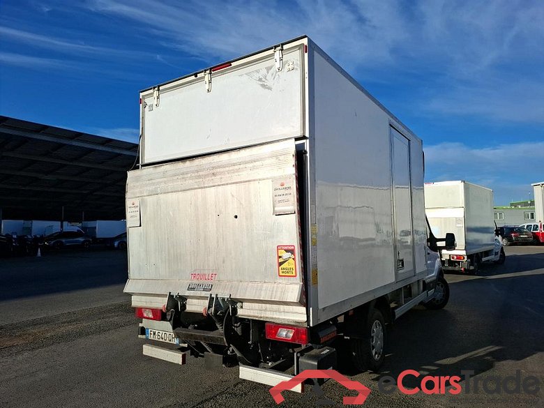 Transit Plateau 350 L4 2.0 TDCi 130CV BVM6 E6 #3