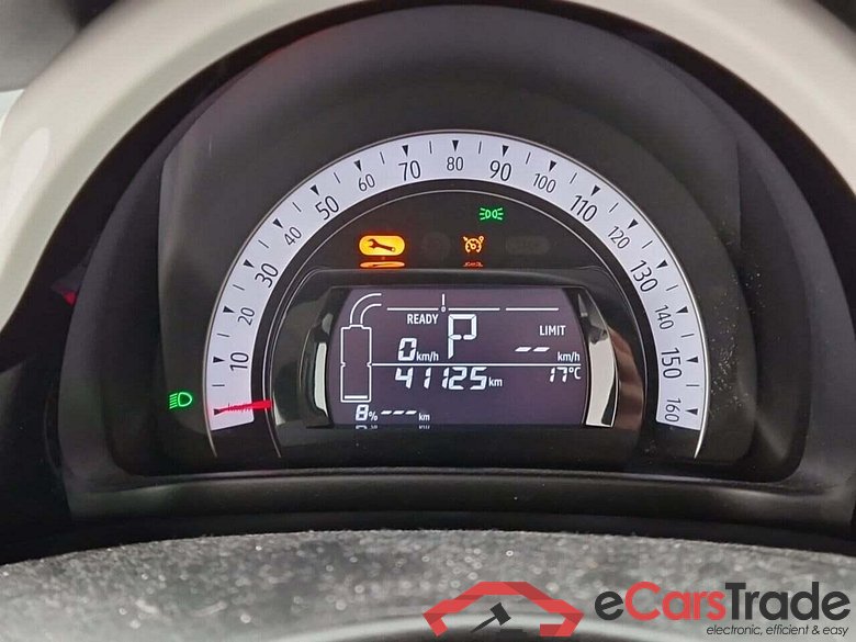 RENAULT Twingo Z.E. EV Collection 22kWH #5