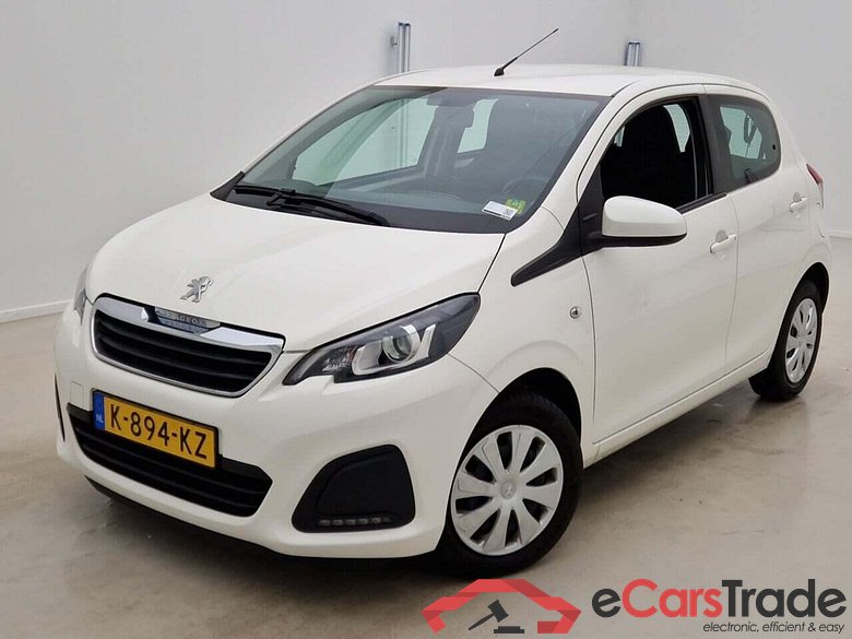 PEUGEOT 108 1.0 e-VTi Active