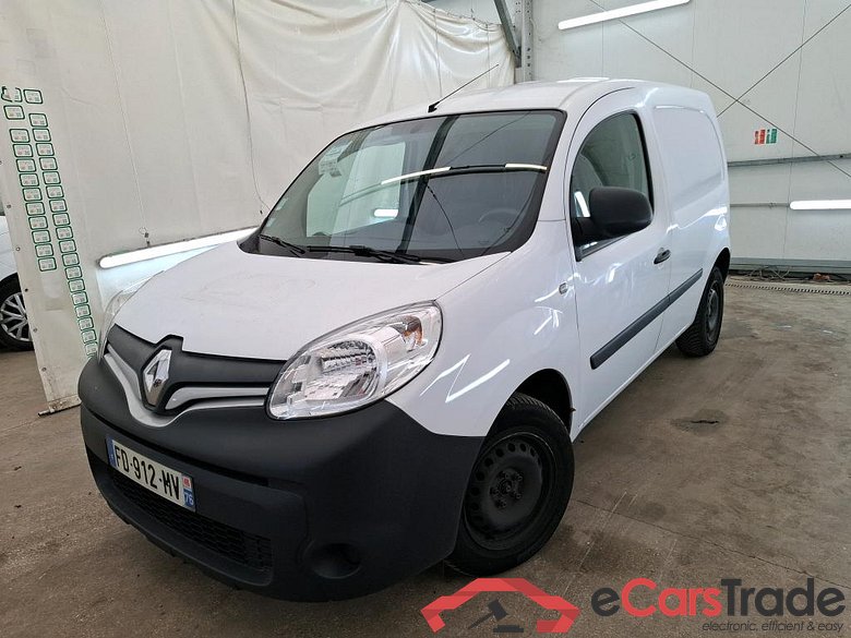 Kangoo Express Grand Confort (L1) 1.5 dCi 90CV BVM5 E6 #1