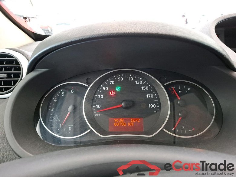 Kangoo Express Grand Confort (L1) 1.5 dCi 90CV BVM5 E6 #6