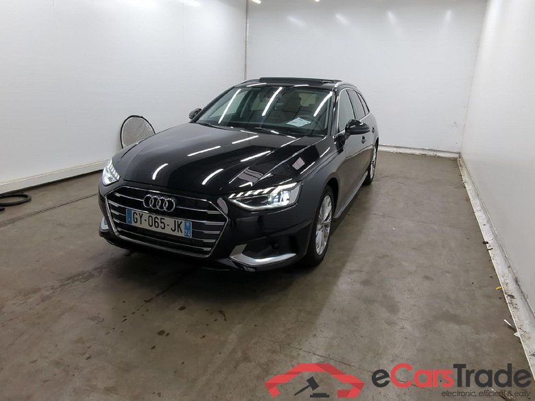 A4 Avant 35 TFSI Design 2.0 TFSI