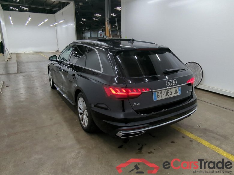 A4 Avant 35 TFSI Design 2.0 TFSI #4