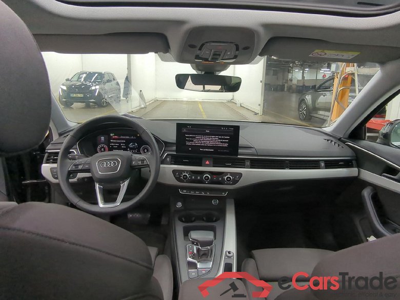 A4 Avant 35 TFSI Design 2.0 TFSI #5