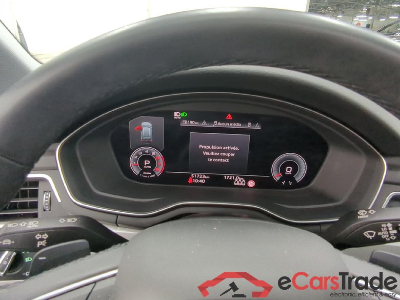 A4 Avant 35 TFSI Design 2.0 TFSI #6