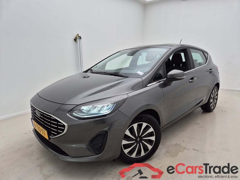 FORD Fiesta 1.0 EBH Titanium AUT.