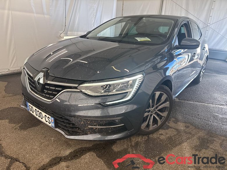 Megane IV Berline 5 ptes. Techno 1.5 dCi 115CV BVA7 E6d