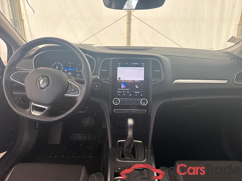 Megane IV Berline 5 ptes. Techno 1.5 dCi 115CV BVA7 E6d #5