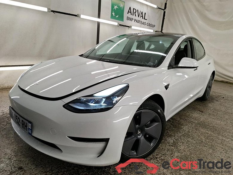 TESLA Model 3 / 2018 / 4P / Berline Grande Autonomie