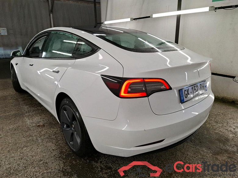 TESLA Model 3 / 2018 / 4P / Berline Grande Autonomie #3