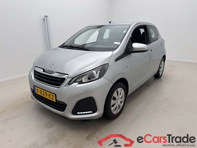 PEUGEOT 108 1.0 e-VTi Active
