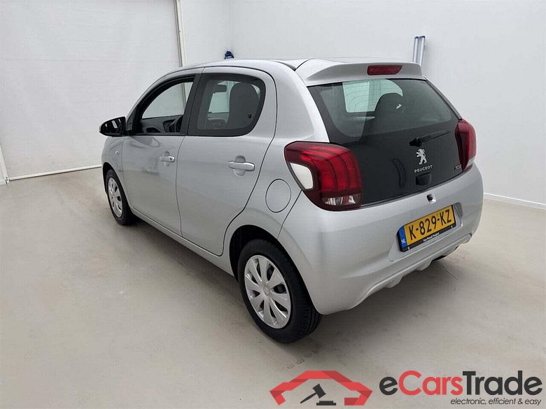 PEUGEOT 108 1.0 e-VTi Active #5