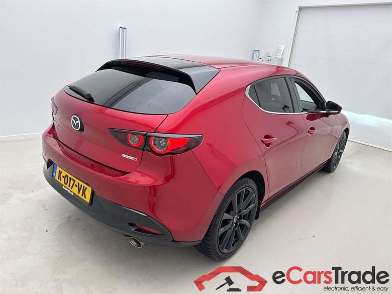 Mazda 3 2.0 e-SA-X Luxury #2