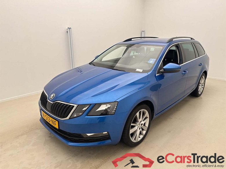 SKODA Octavia Combi 1.5 TSI Bns Edition