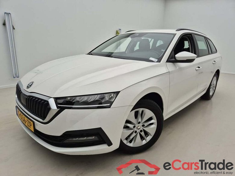 SKODA Octavia Combi 1.0 TSI Bns Edition