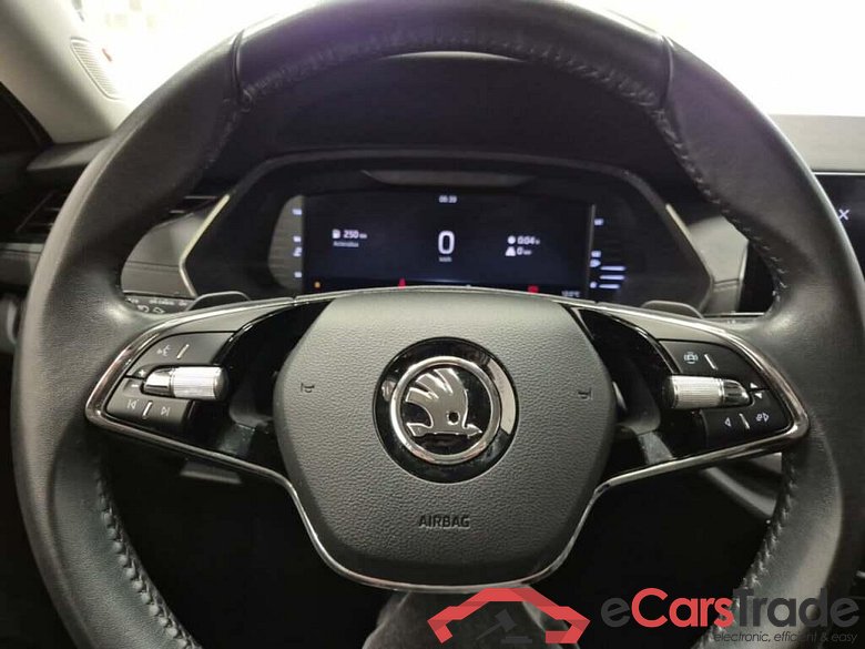 SKODA Octavia Combi 1.0 TSI Bns Edition #5