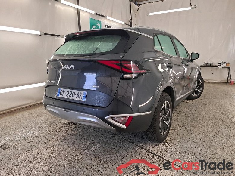 Sportage Active Hybrid 1.6 T-GDi 230CV BVA6 E6d #3
