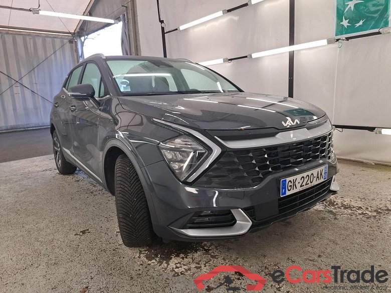 Sportage Active Hybrid 1.6 T-GDi 230CV BVA6 E6d #4