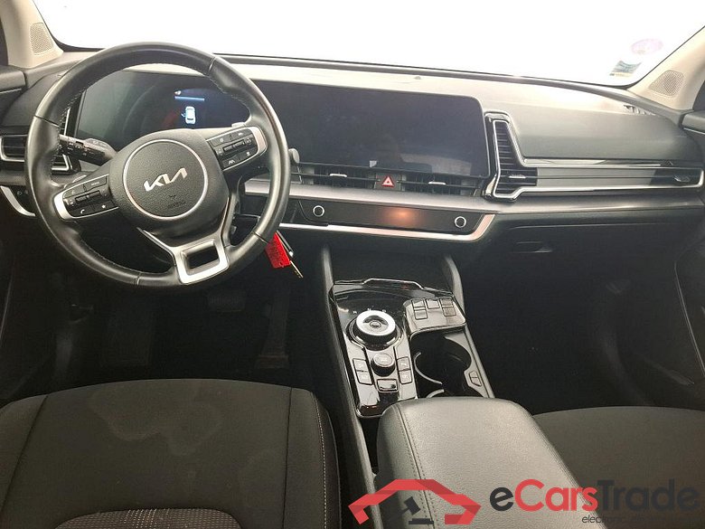 Sportage Active Hybrid 1.6 T-GDi 230CV BVA6 E6d #5