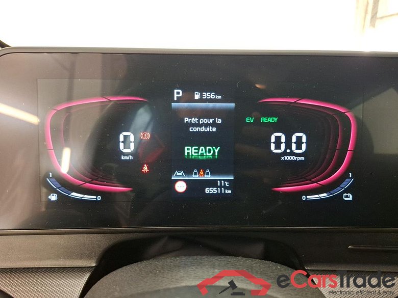 Sportage Active Hybrid 1.6 T-GDi 230CV BVA6 E6d #6