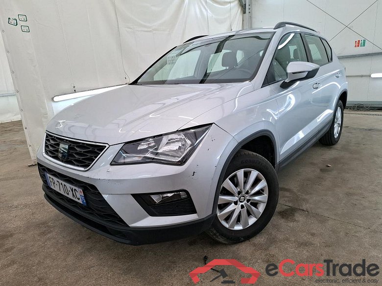 Ateca Reference 1.0 TSI 115CV BVM6 E6dT
