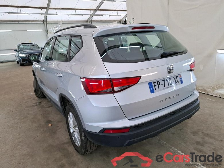 Ateca Reference 1.0 TSI 115CV BVM6 E6dT #2