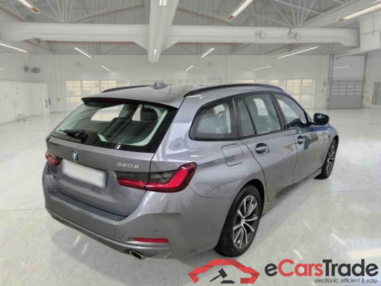 BMW SERIE 3 / 2022 / 5P / STATION WAGON 320D XDRIVE 48V  TOURING AUT #2