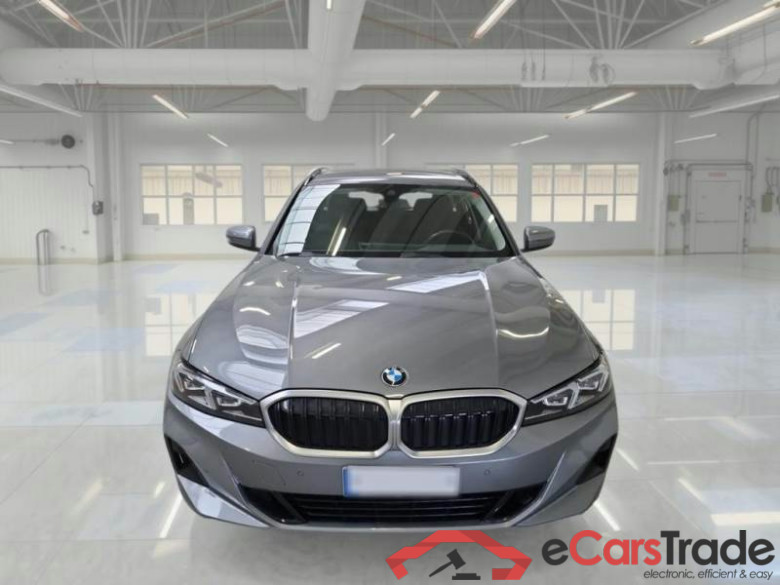 BMW SERIE 3 / 2022 / 5P / STATION WAGON 320D XDRIVE 48V  TOURING AUT #6