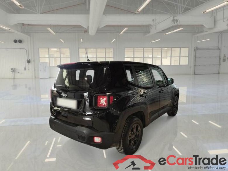 JEEP RENEGADE / 2018 / 5P / SUV 1.0 T3 120CV BUSINESS #2