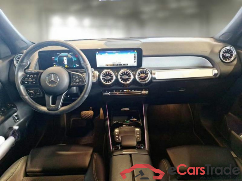 MERCEDES-BENZ GLB / 2019 / 5P / SUV GLB 200 D AUTOMATIC 4MATIC BUSINESS EXTR #3