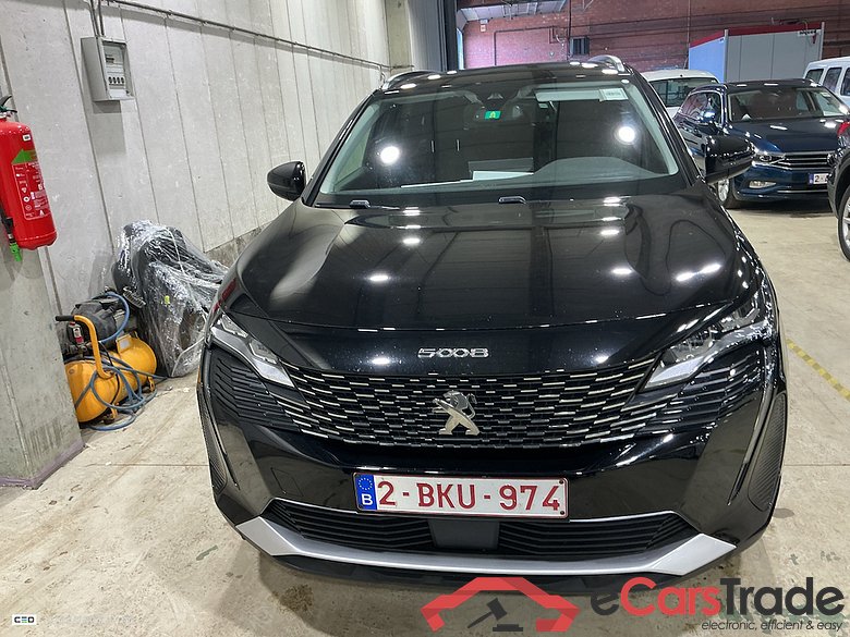 PEUGEOT 5008 1.5 BLUEHDI 130 AUTO STYLE #2