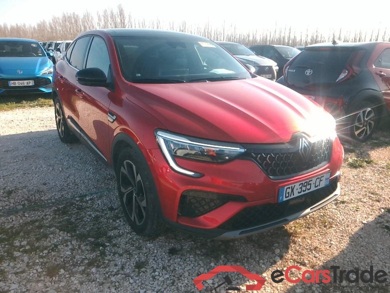 Arkana  Techno 1.3 TCE  140CV  BVA7  6E #2