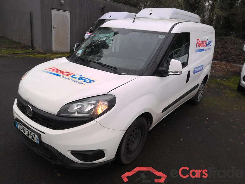 DOBLO CARGO 1.3MJ PRO LOUNGE #2