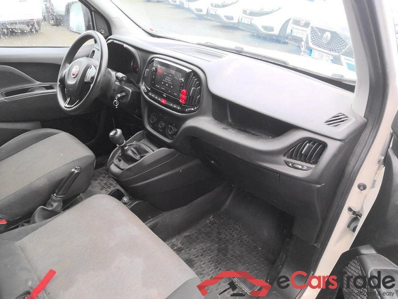 DOBLO CARGO 1.3MJ PRO LOUNGE #4