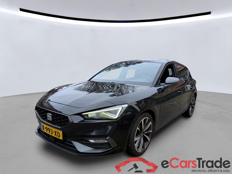 SEAT LEON 110 kW