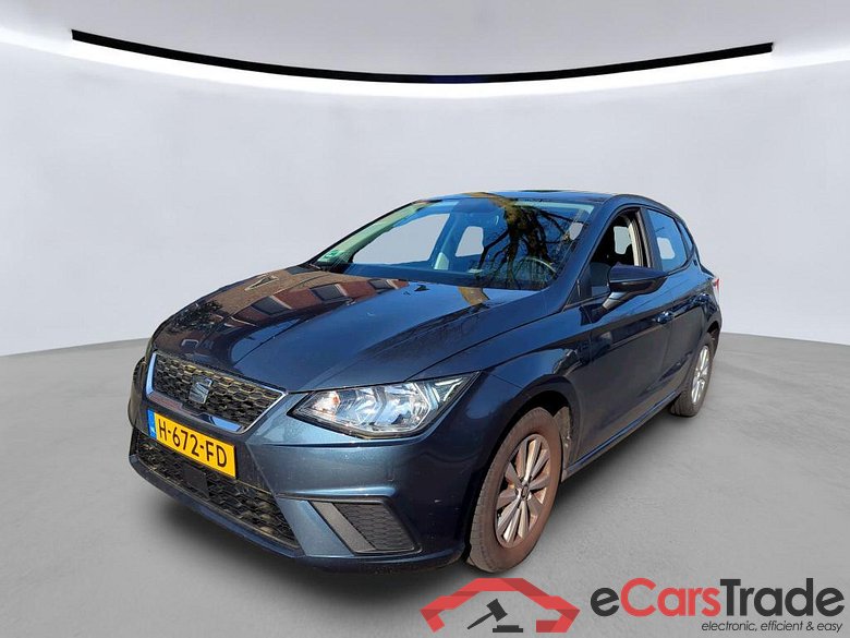 SEAT Ibiza 70 kW
