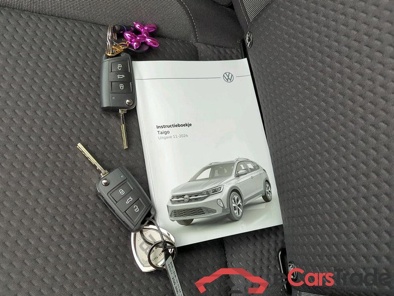 VOLKSWAGEN Taigo 70 kW #5