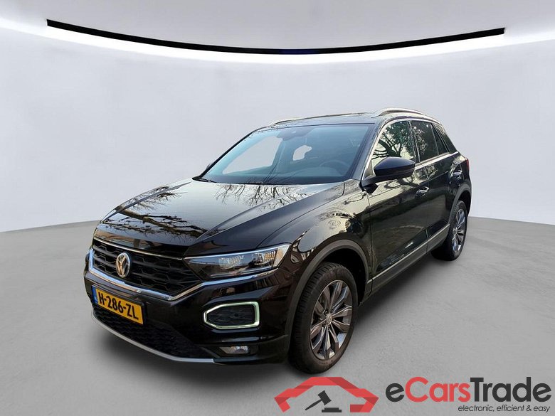 VOLKSWAGEN T-Roc 85 kW #1