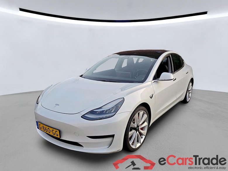 Tesla Model 3 340 kW