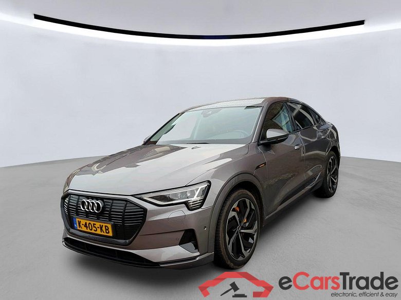 AUDI e-tron Sportback 300 kW #1