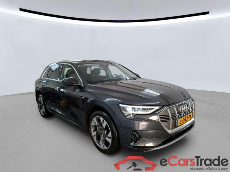 AUDI e-tron 300 kW #5