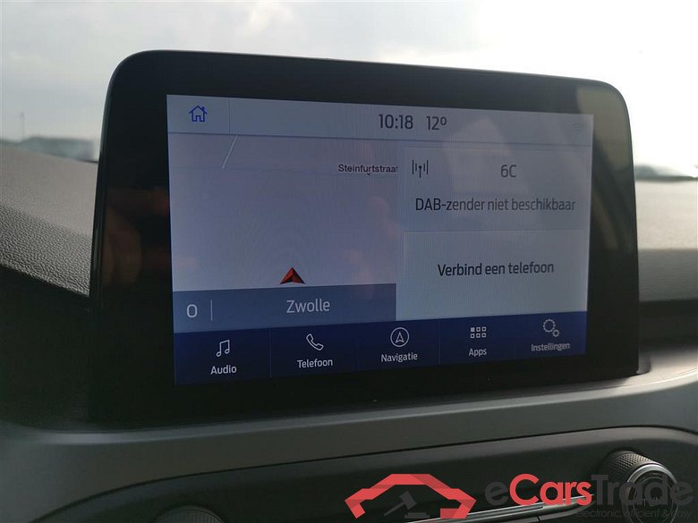 FORD Focus Wagon 91 kW #3