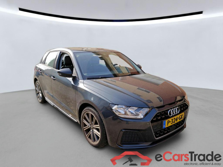 AUDI A1 Sportback 70 kW #3